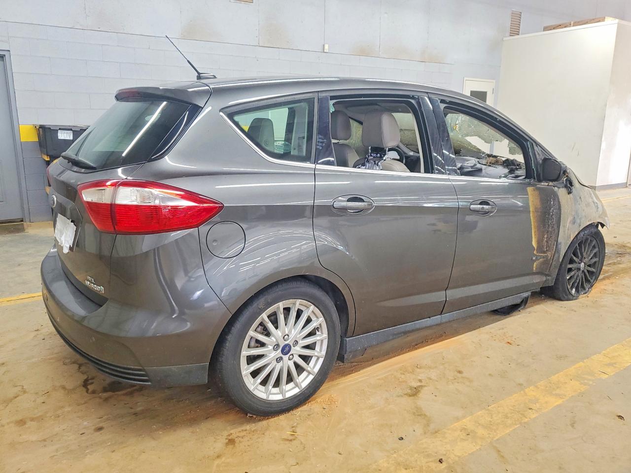 2016 FORD C-MAX SEL — снимка 3