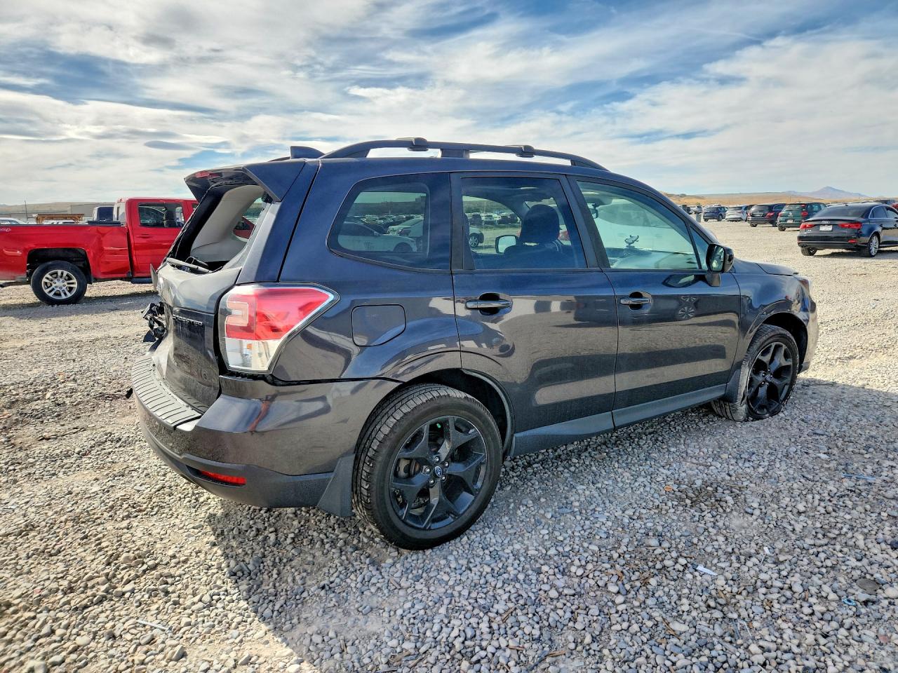 2018 SUBARU FORESTER 2.5I PREMIUM — снимка 3