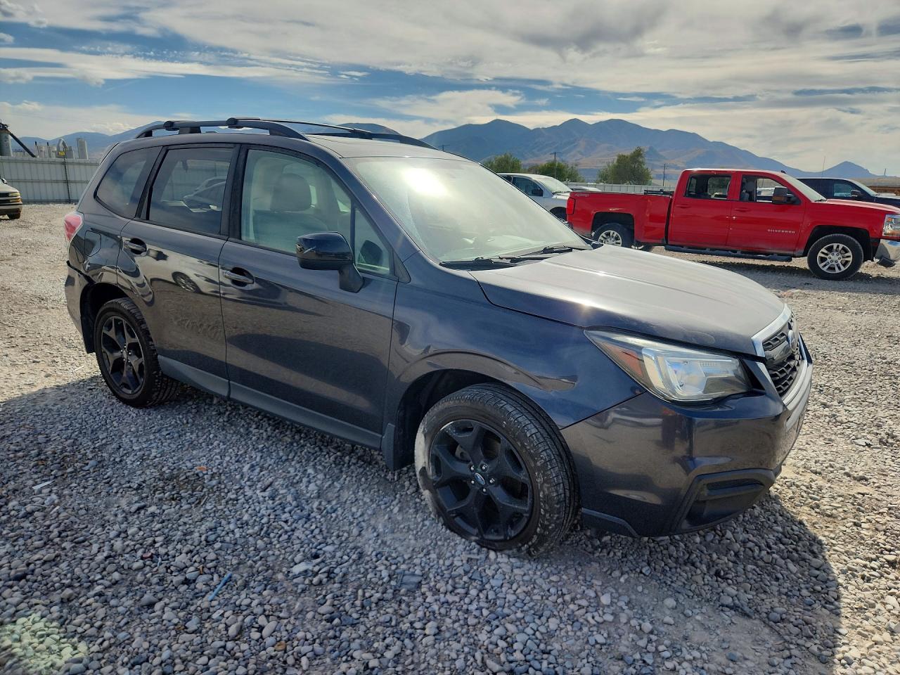 2018 SUBARU FORESTER 2.5I PREMIUM — снимка 4