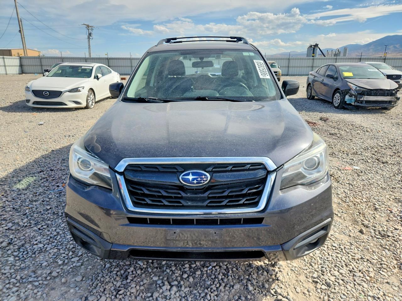 2018 SUBARU FORESTER 2.5I PREMIUM — снимка 5