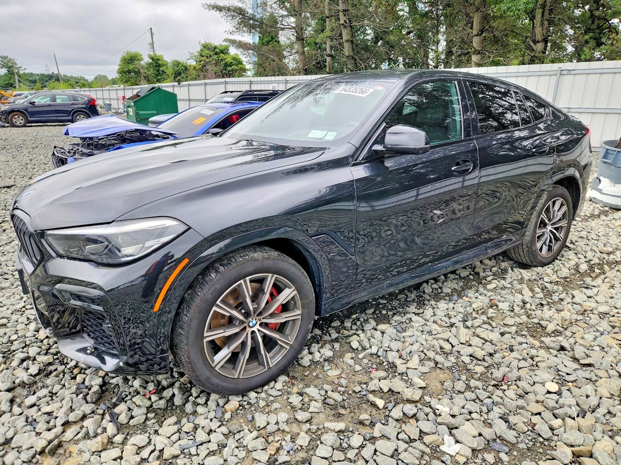 2023 BMW X6 XDRIVE40I