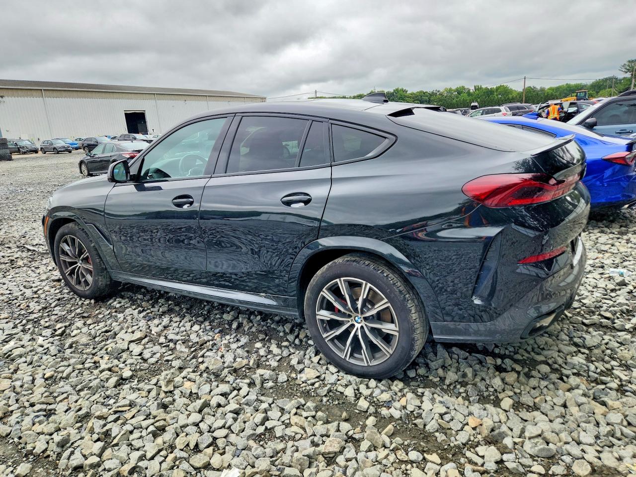 2023 BMW X6 XDRIVE40I — снимка 2