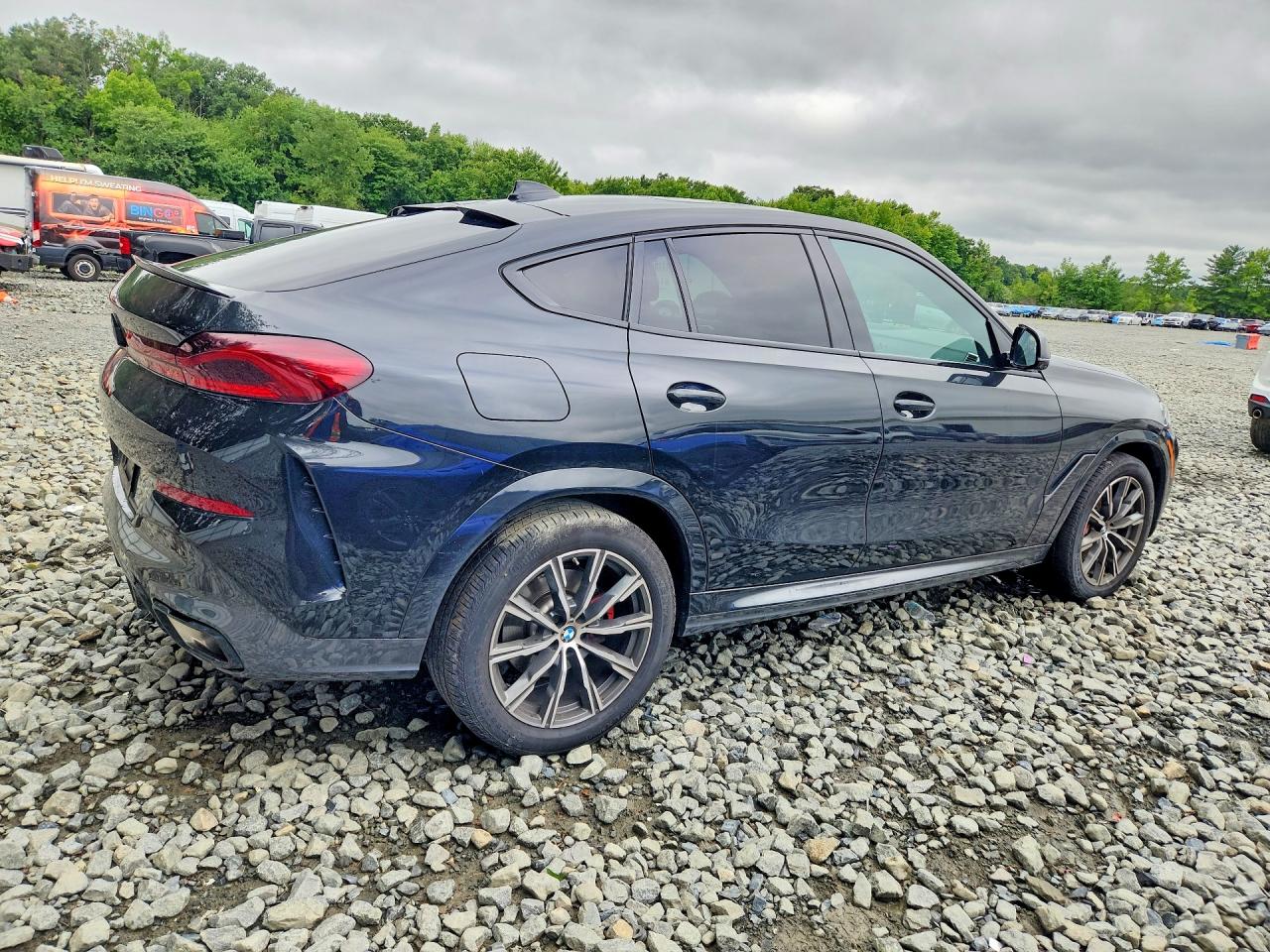 2023 BMW X6 XDRIVE40I — снимка 3