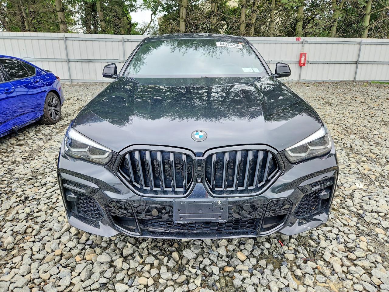 2023 BMW X6 XDRIVE40I — снимка 5