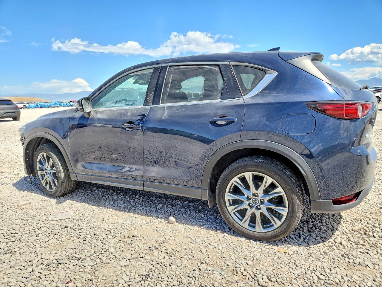2019 MAZDA CX-5 SIGNATURE — снимка 2
