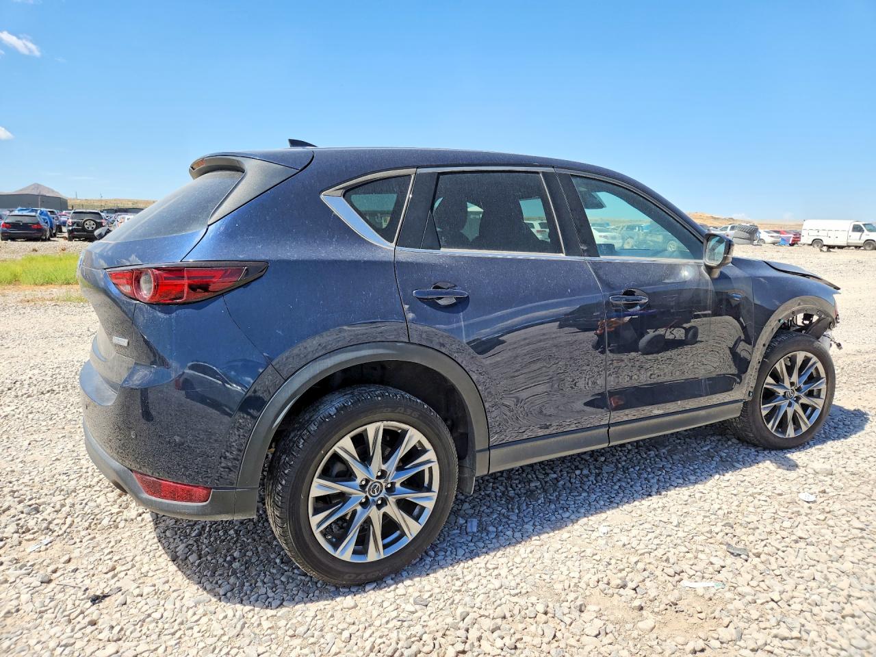 2019 MAZDA CX-5 SIGNATURE — снимка 3