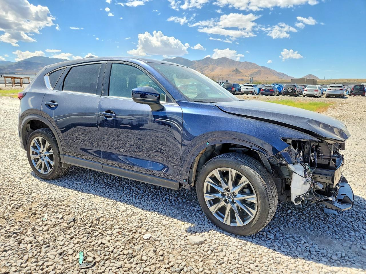 2019 MAZDA CX-5 SIGNATURE — снимка 4