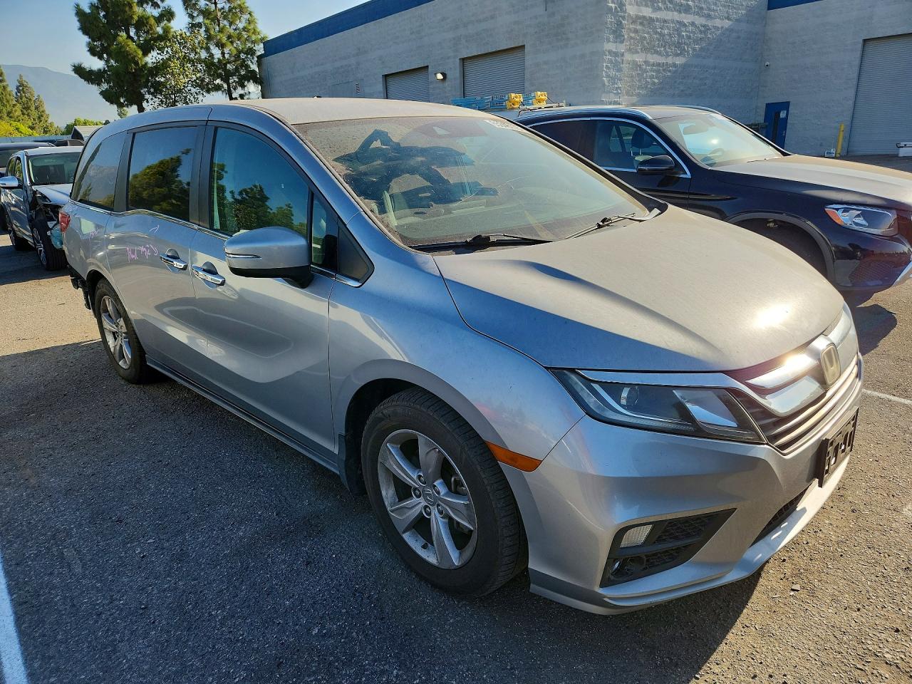 2019 HONDA ODYSSEY EX — снимка 4
