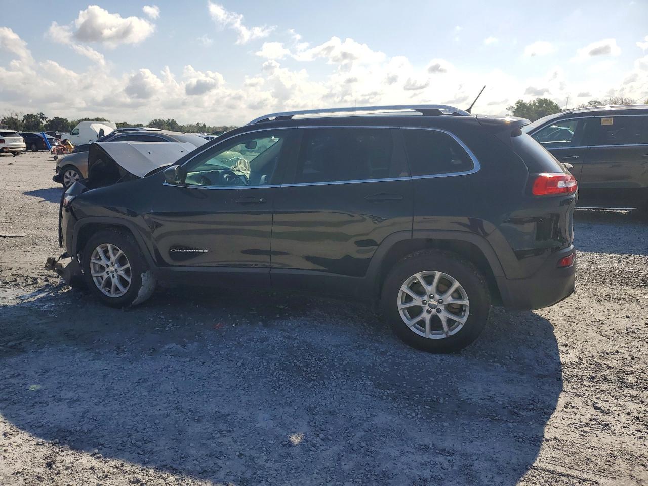 2018 JEEP CHEROKEE LATITUDE — снимка 2