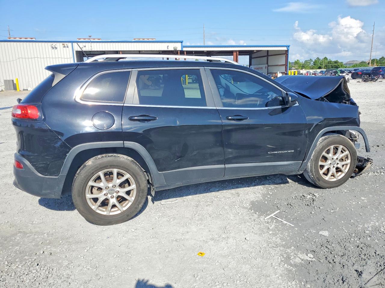 2018 JEEP CHEROKEE LATITUDE — снимка 3