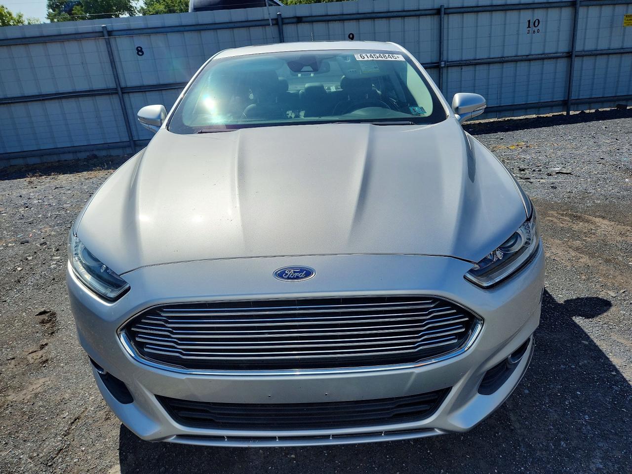 2016 FORD FUSION SE HYBRID — снимка 5