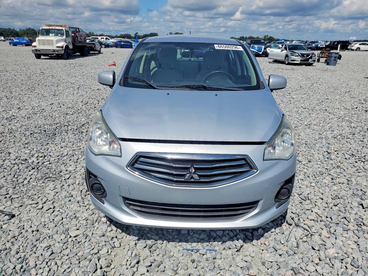 2018 MITSUBISHI MIRAGE G4 ES — снимка 5