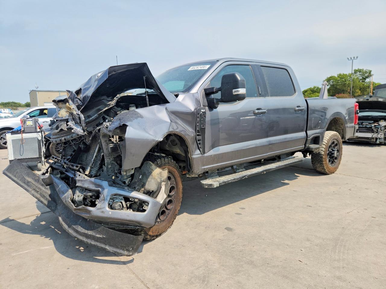 2024 FORD F250 SUPER DUTY