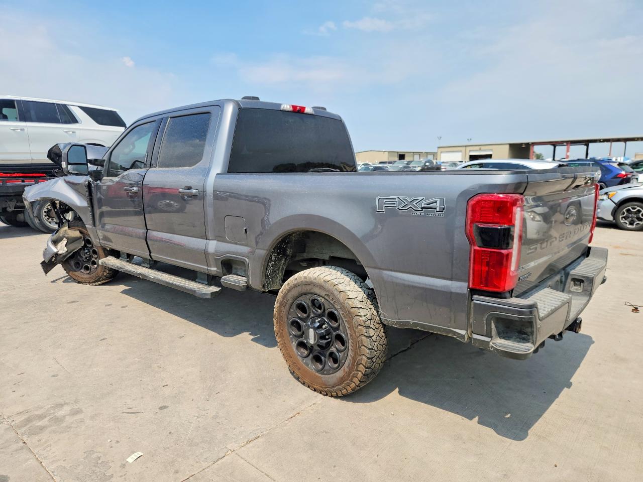 2024 FORD F250 SUPER DUTY — снимка 2