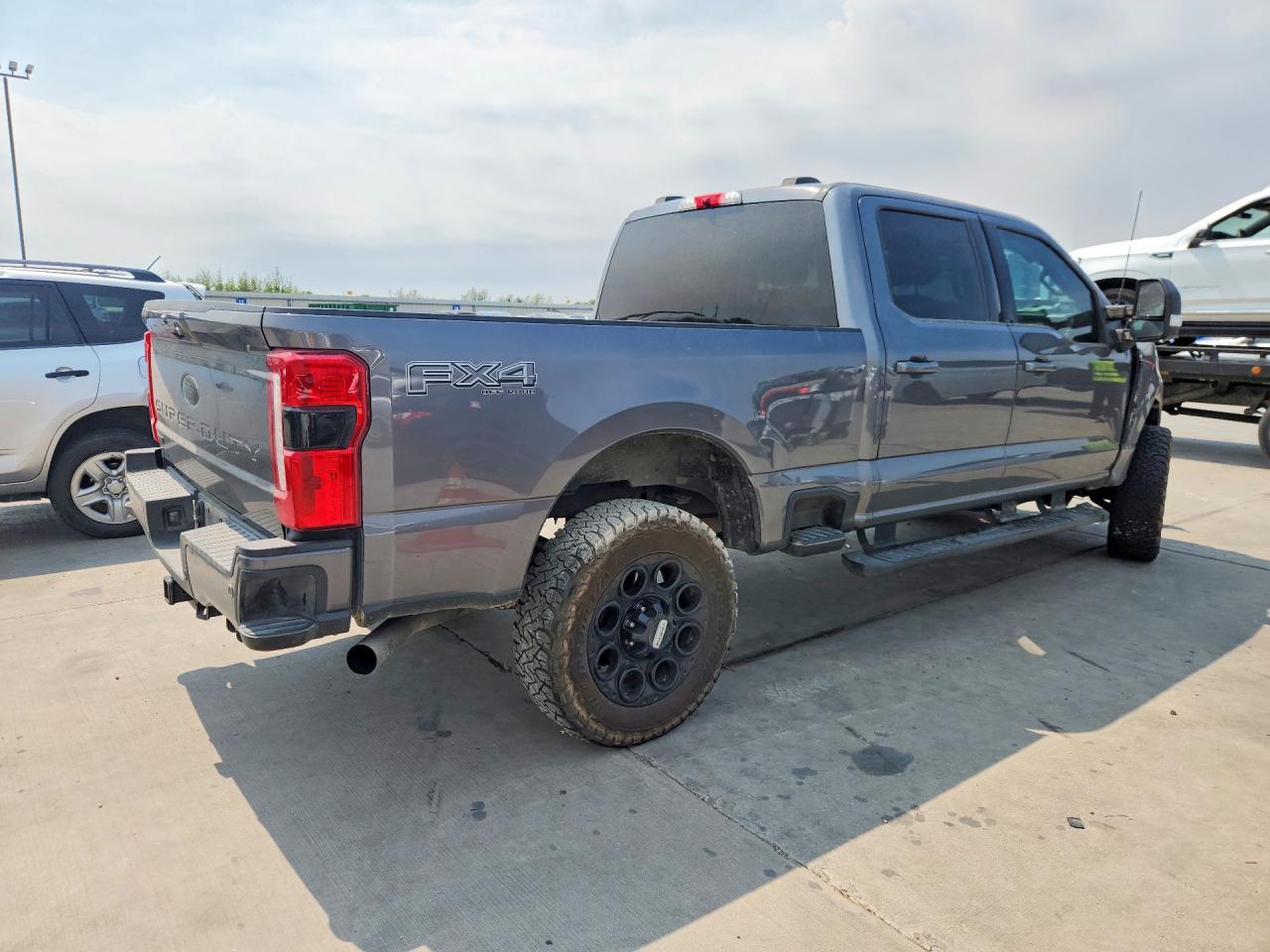 2024 FORD F250 SUPER DUTY — снимка 3