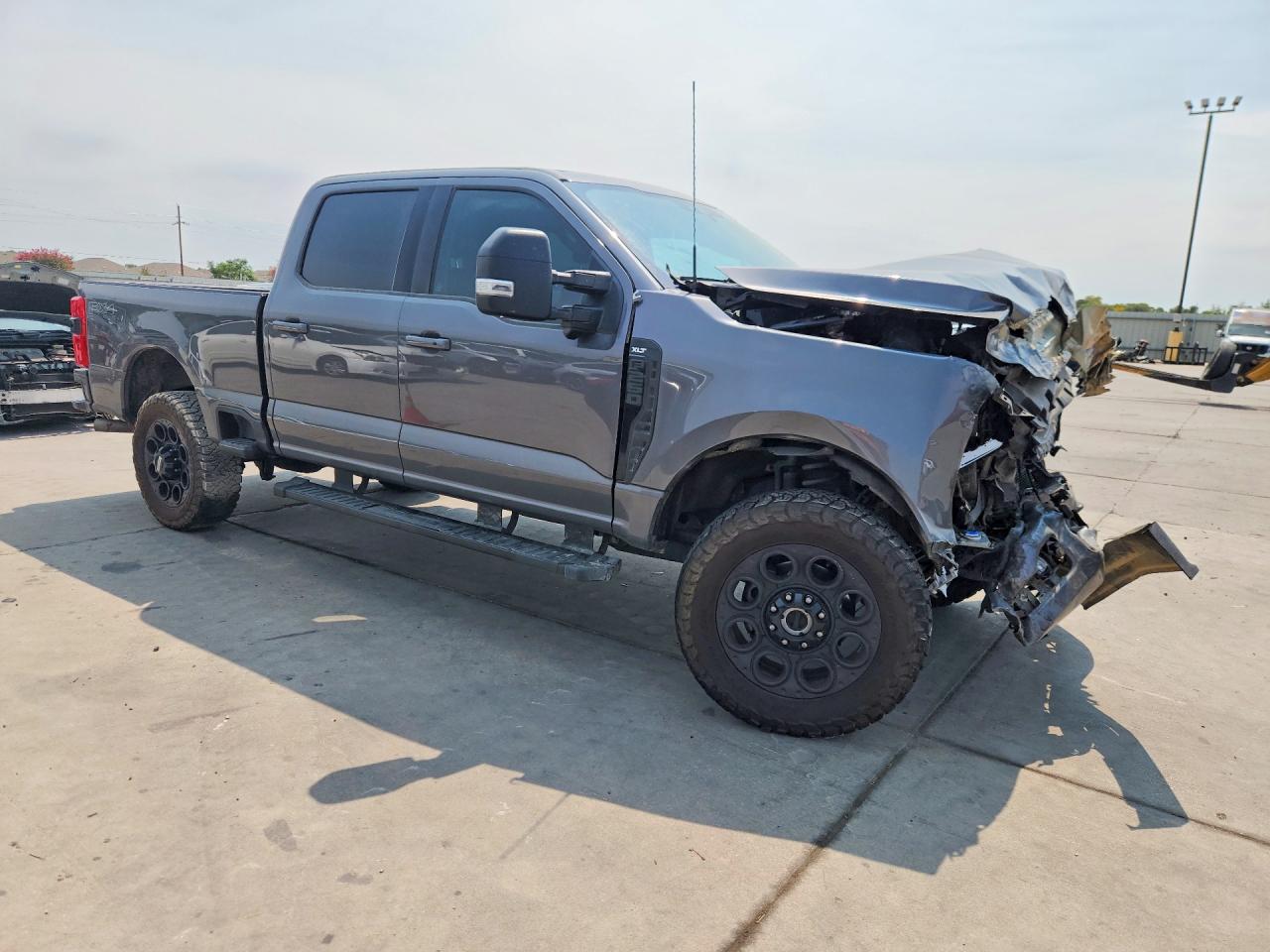 2024 FORD F250 SUPER DUTY — снимка 4