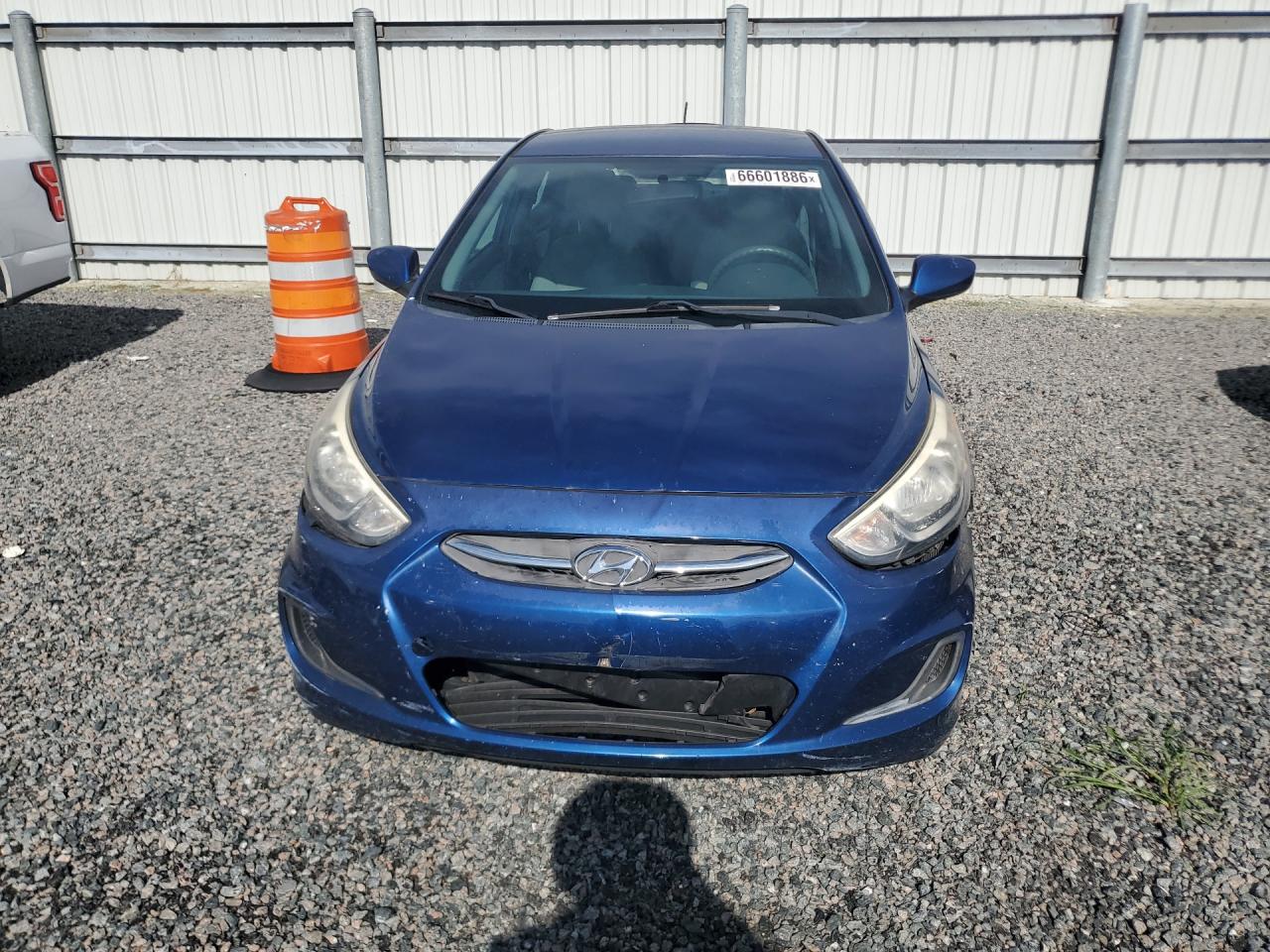 2016 HYUNDAI ACCENT SE — снимка 5