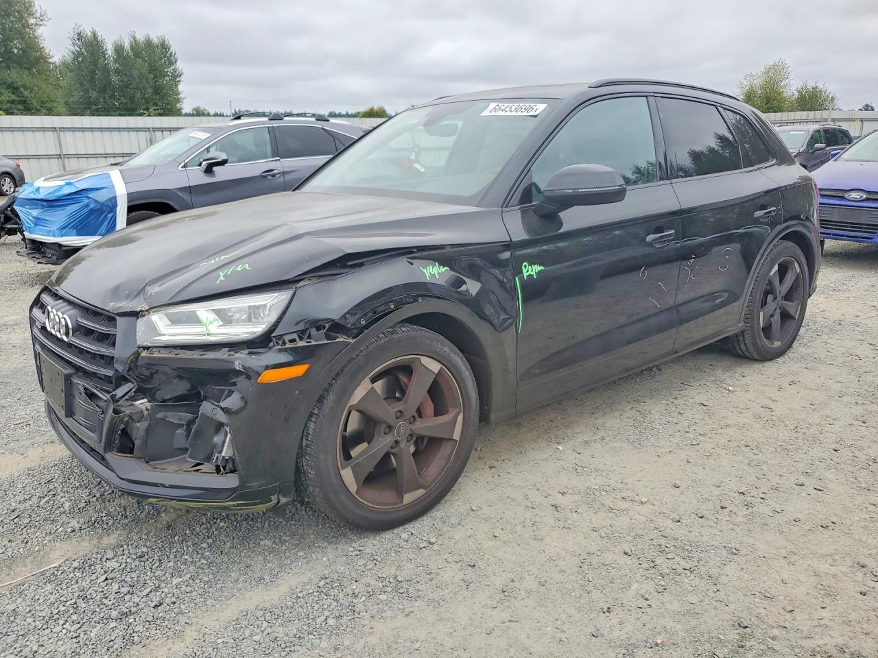 2020 AUDI SQ5 PREMIUM PLUS