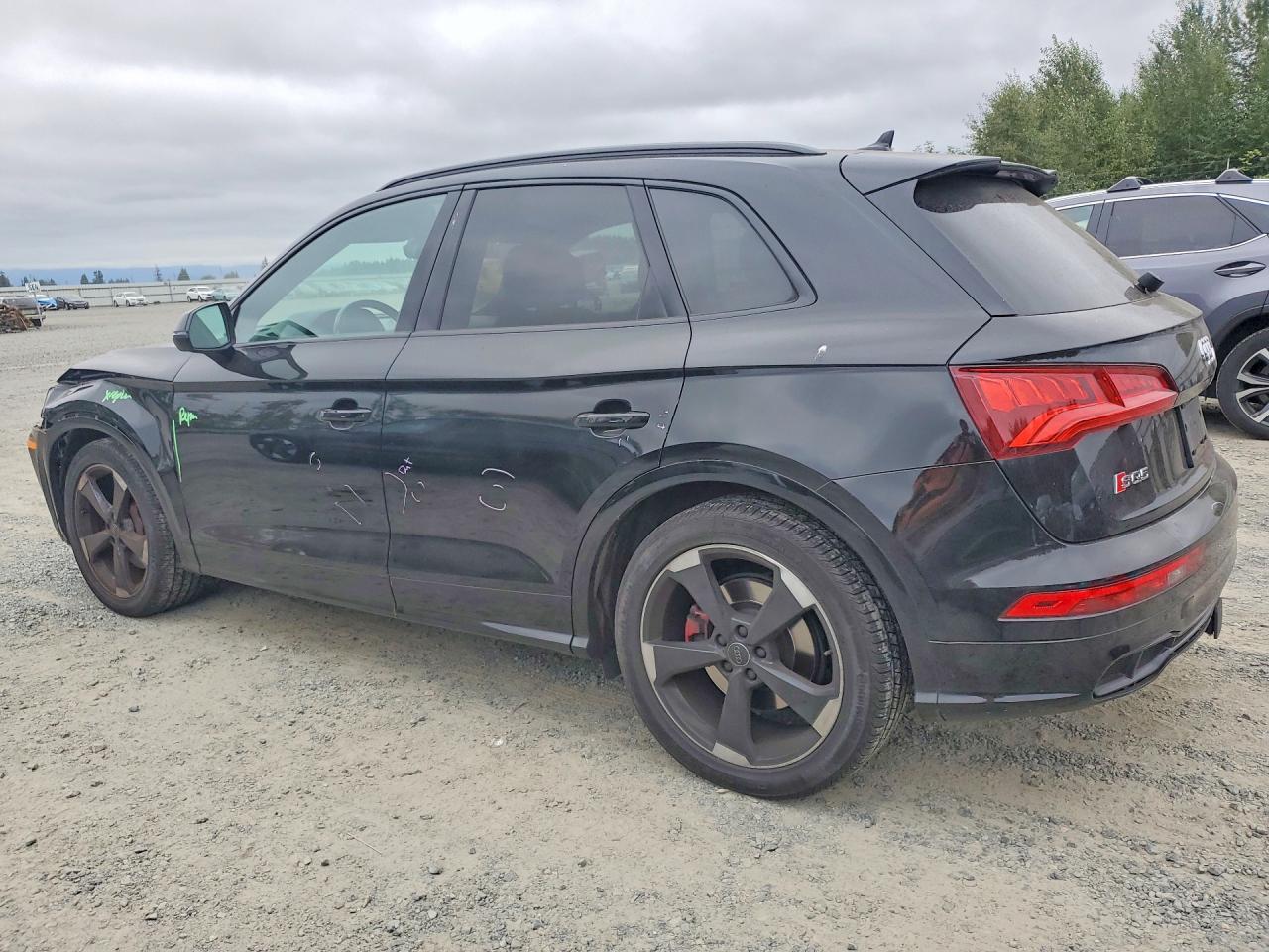 2020 AUDI SQ5 PREMIUM PLUS — снимка 2