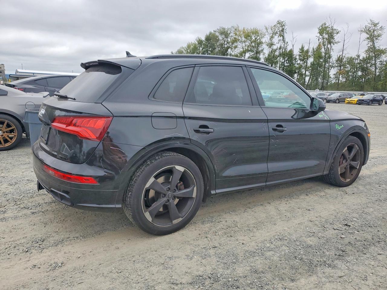 2020 AUDI SQ5 PREMIUM PLUS — снимка 3