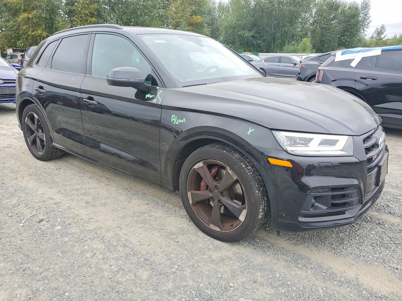 2020 AUDI SQ5 PREMIUM PLUS — снимка 4