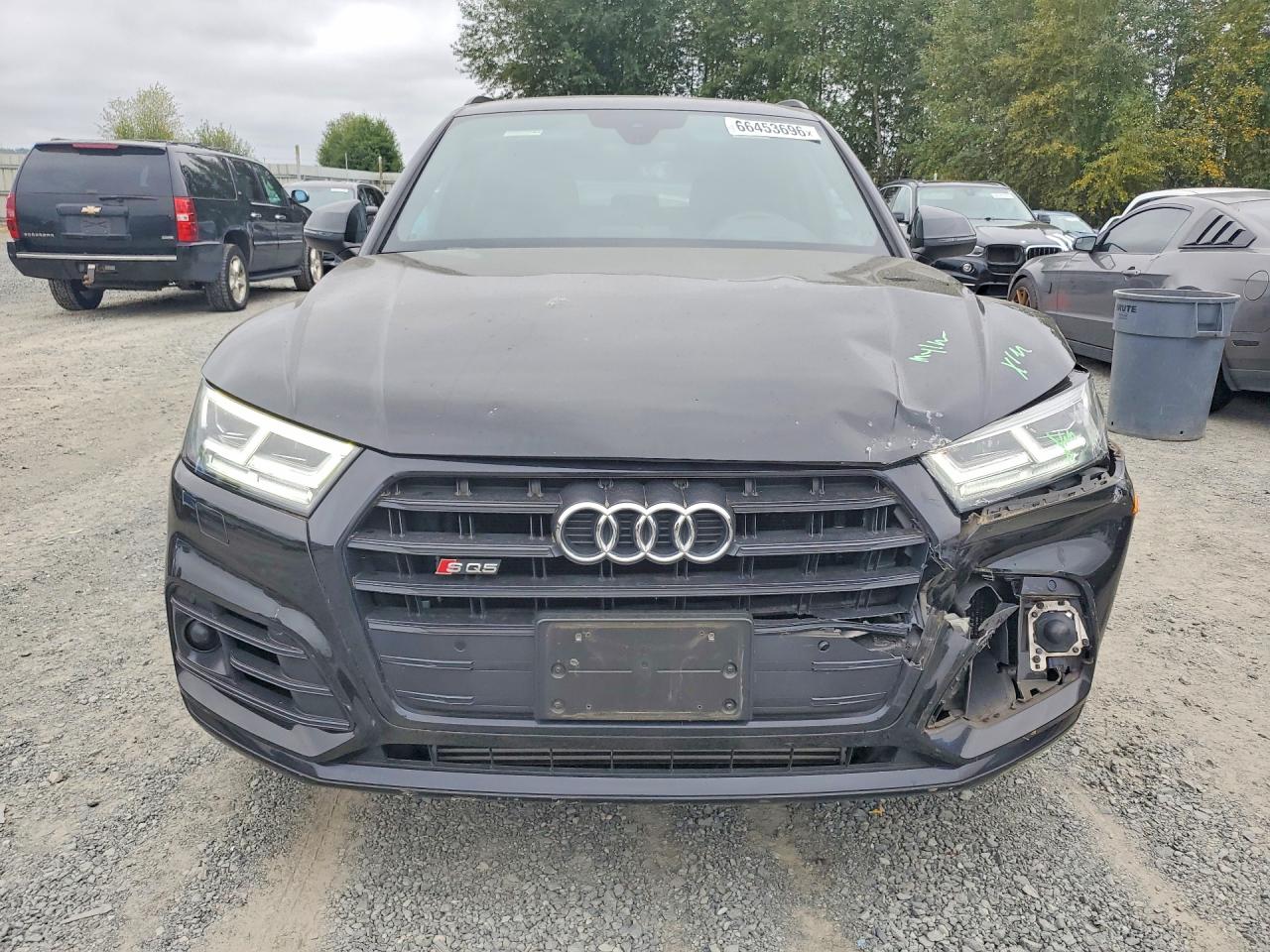 2020 AUDI SQ5 PREMIUM PLUS — снимка 5