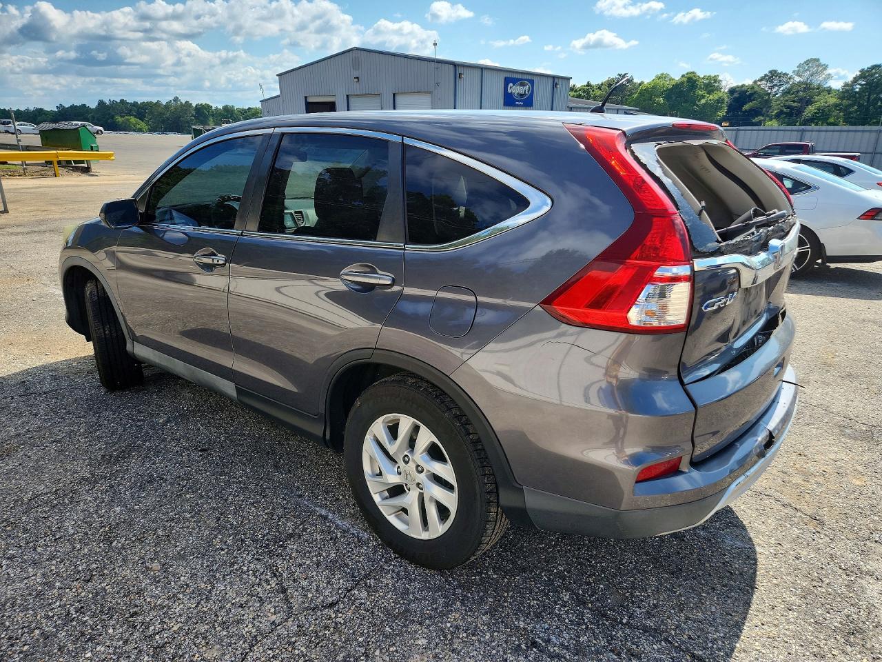 2016 HONDA CR-V EX — снимка 2