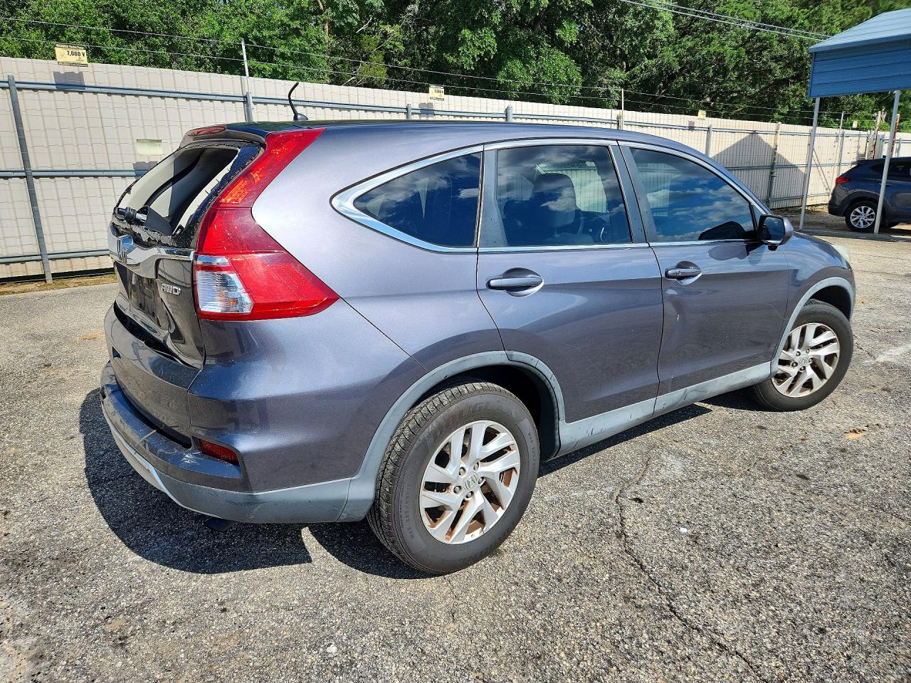 2016 HONDA CR-V EX — снимка 3