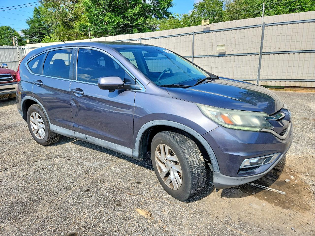 2016 HONDA CR-V EX — снимка 4