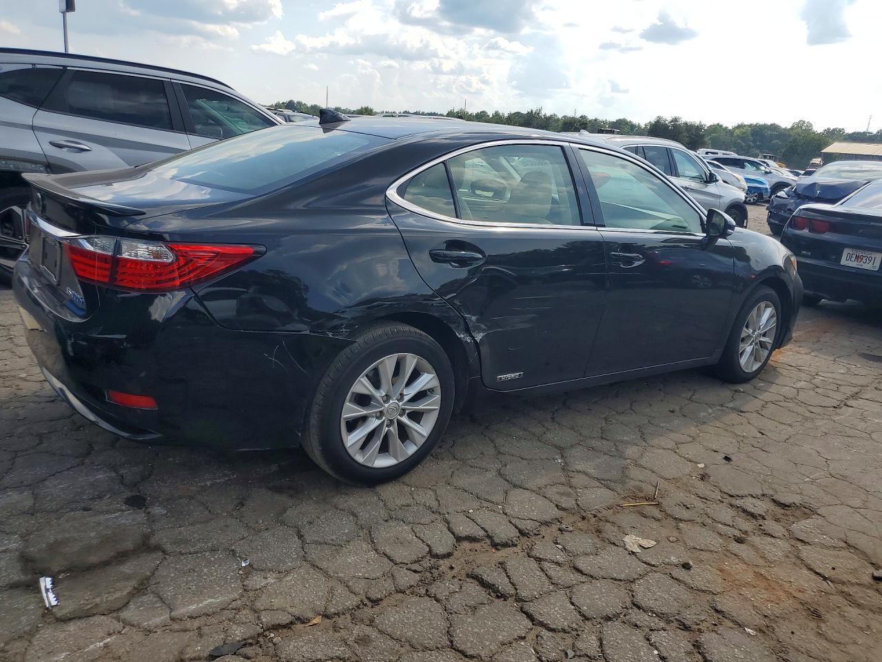2015 LEXUS ES 300H — снимка 3