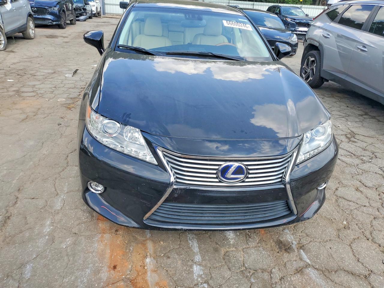 2015 LEXUS ES 300H — снимка 5