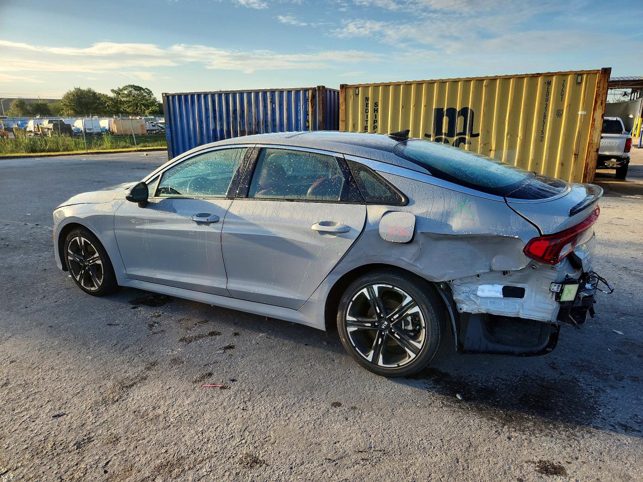 2021 KIA K5 GT LINE — снимка 2