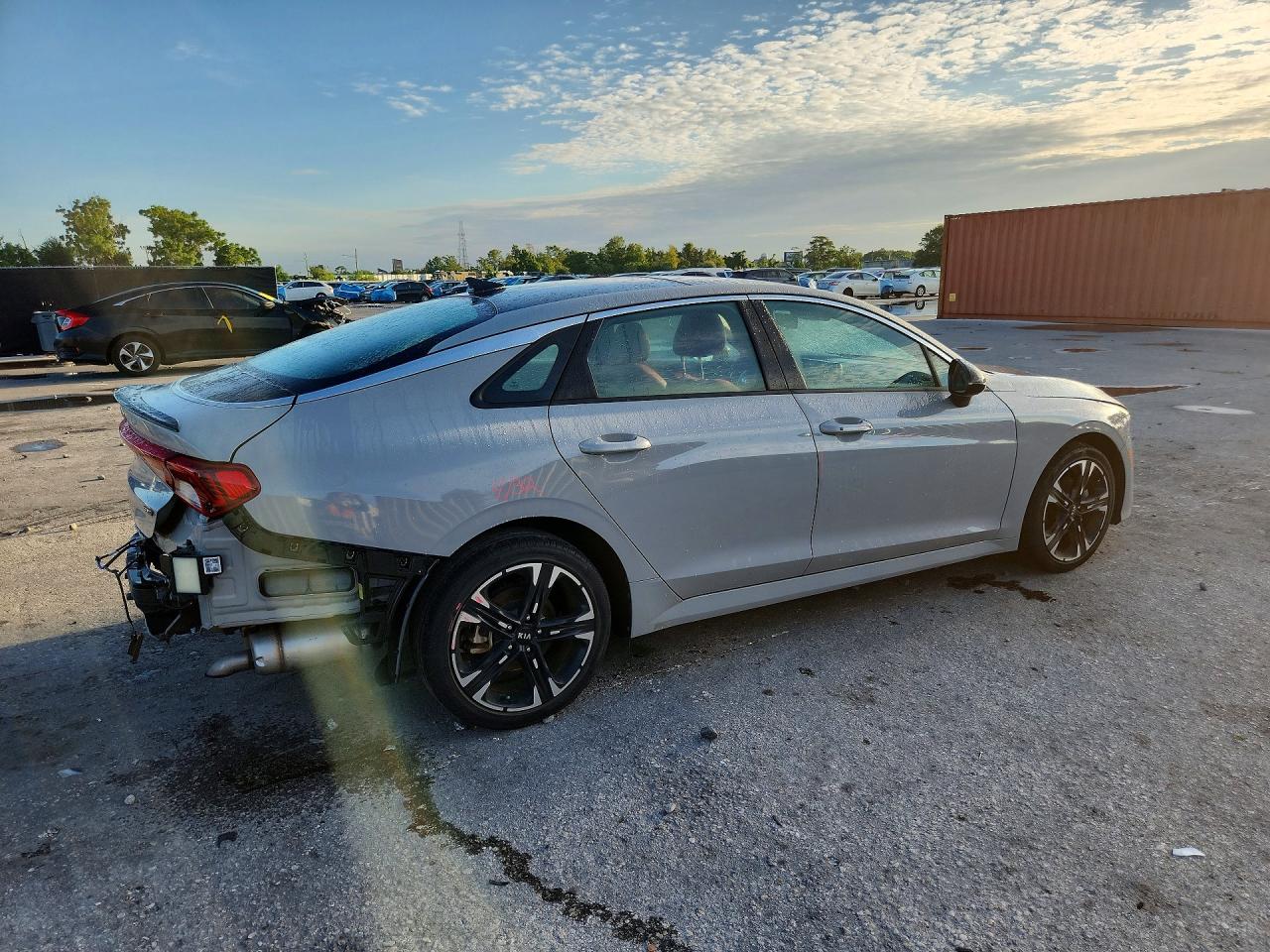 2021 KIA K5 GT LINE — снимка 3