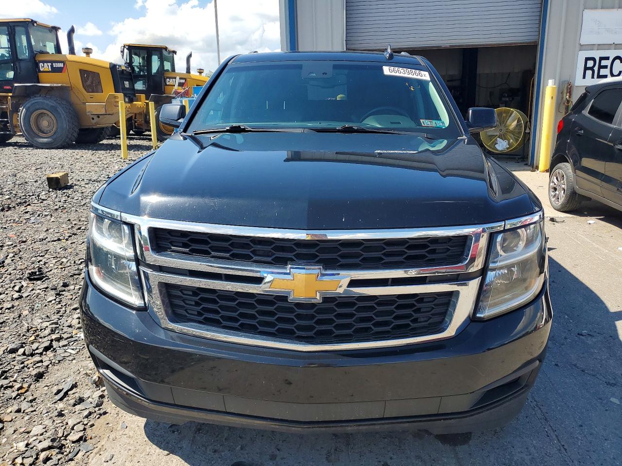 2018 CHEVROLET SUBURBAN K1500 LT — снимка 5