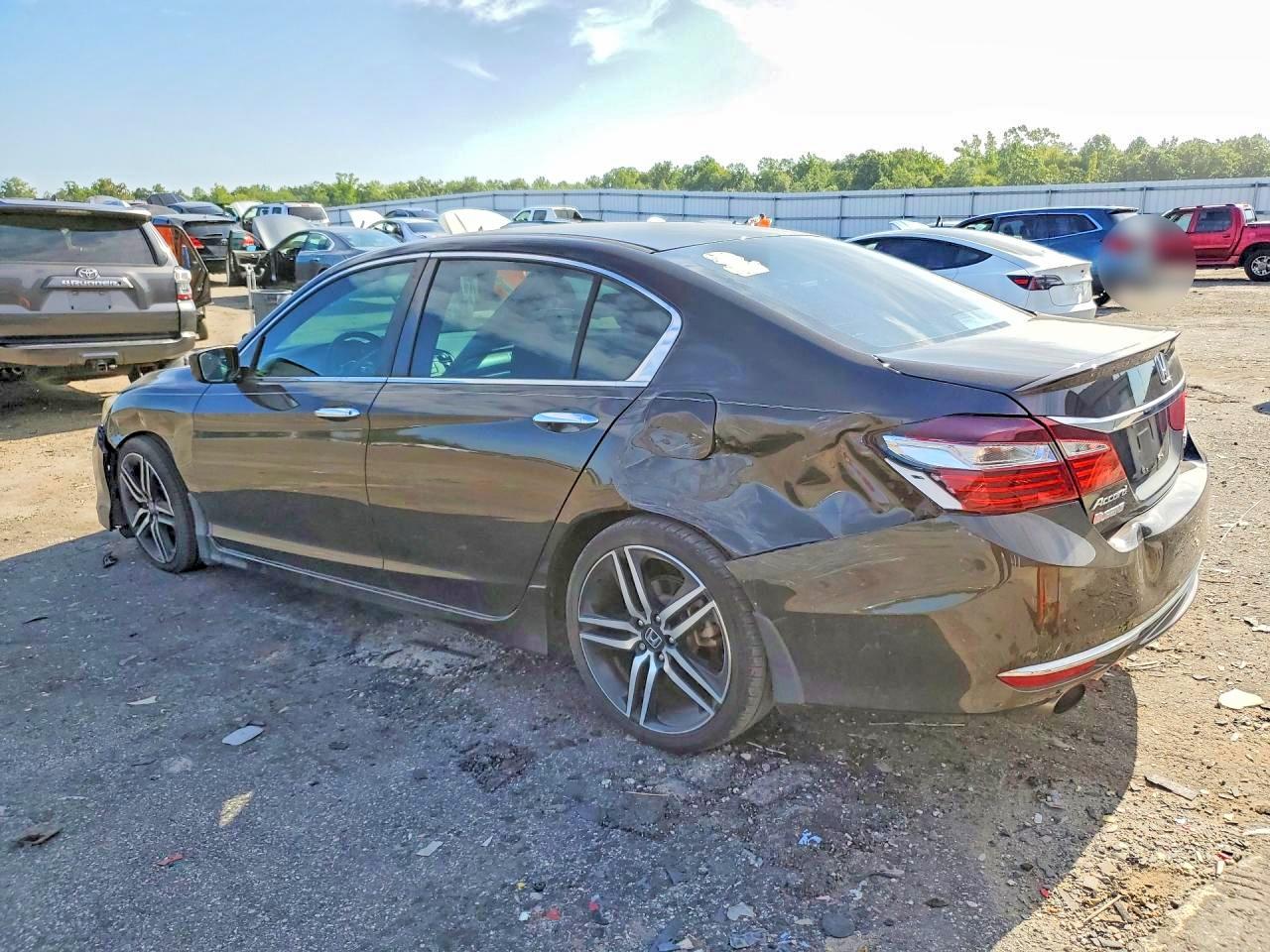 2017 HONDA ACCORD SPORT SPECIAL EDITION — снимка 2