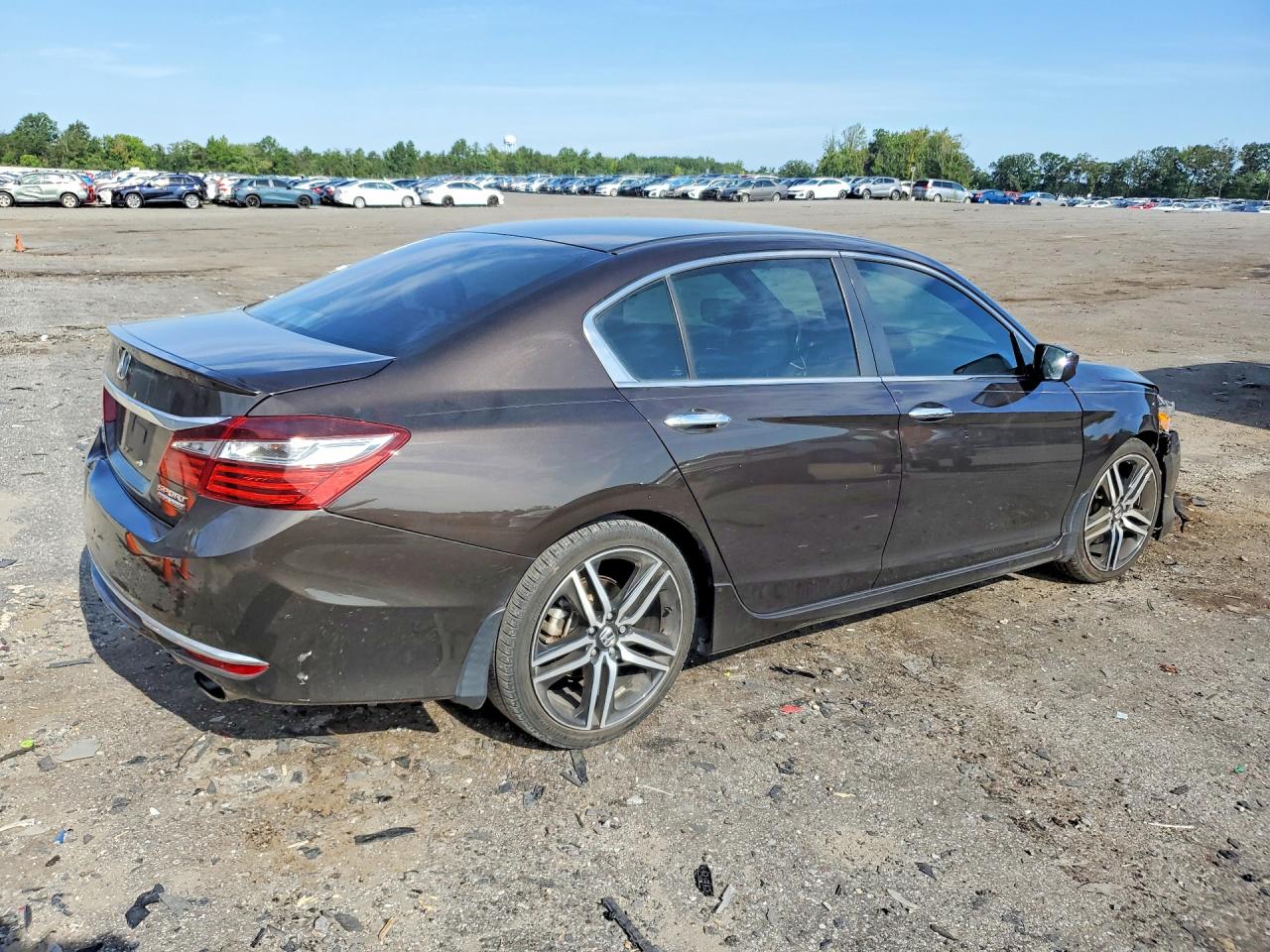 2017 HONDA ACCORD SPORT SPECIAL EDITION — снимка 3