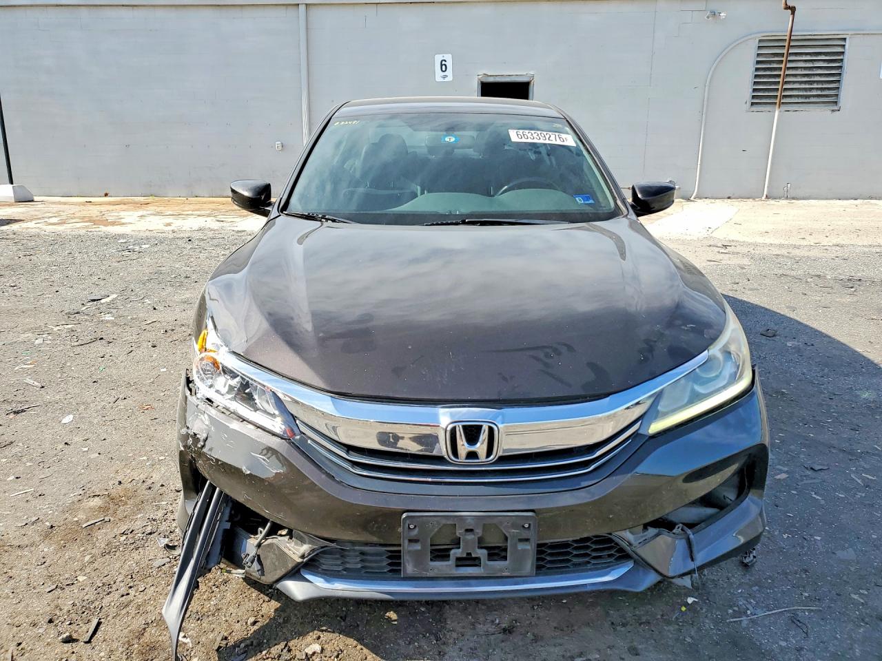 2017 HONDA ACCORD SPORT SPECIAL EDITION — снимка 5