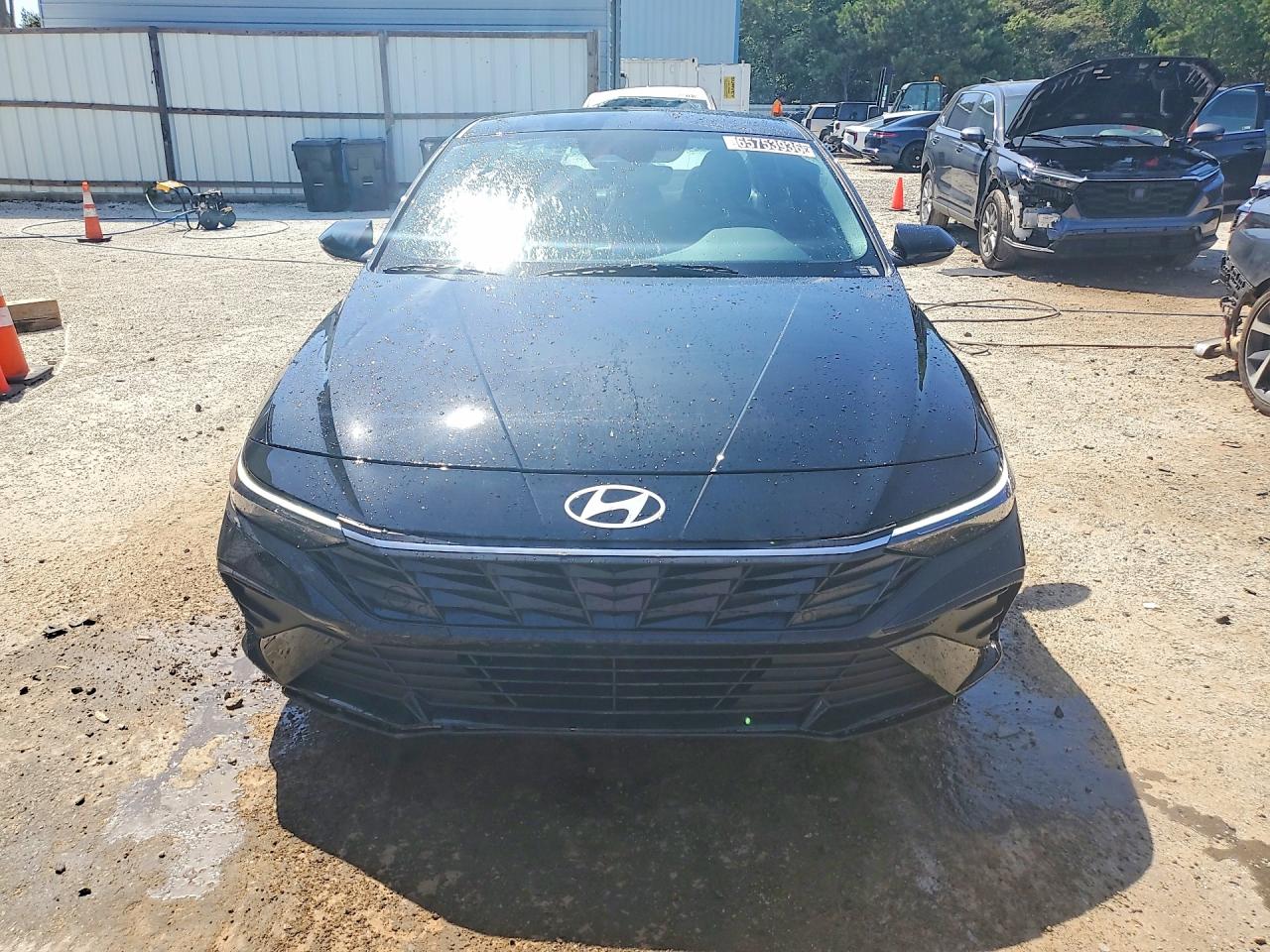2026 HYUNDAI ELANTRA SEL SPORT — снимка 5