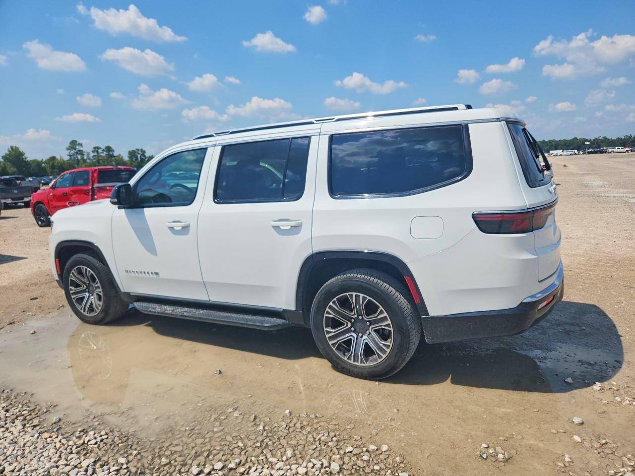 2024 JEEP WAGONEER SERIES II — снимка 2