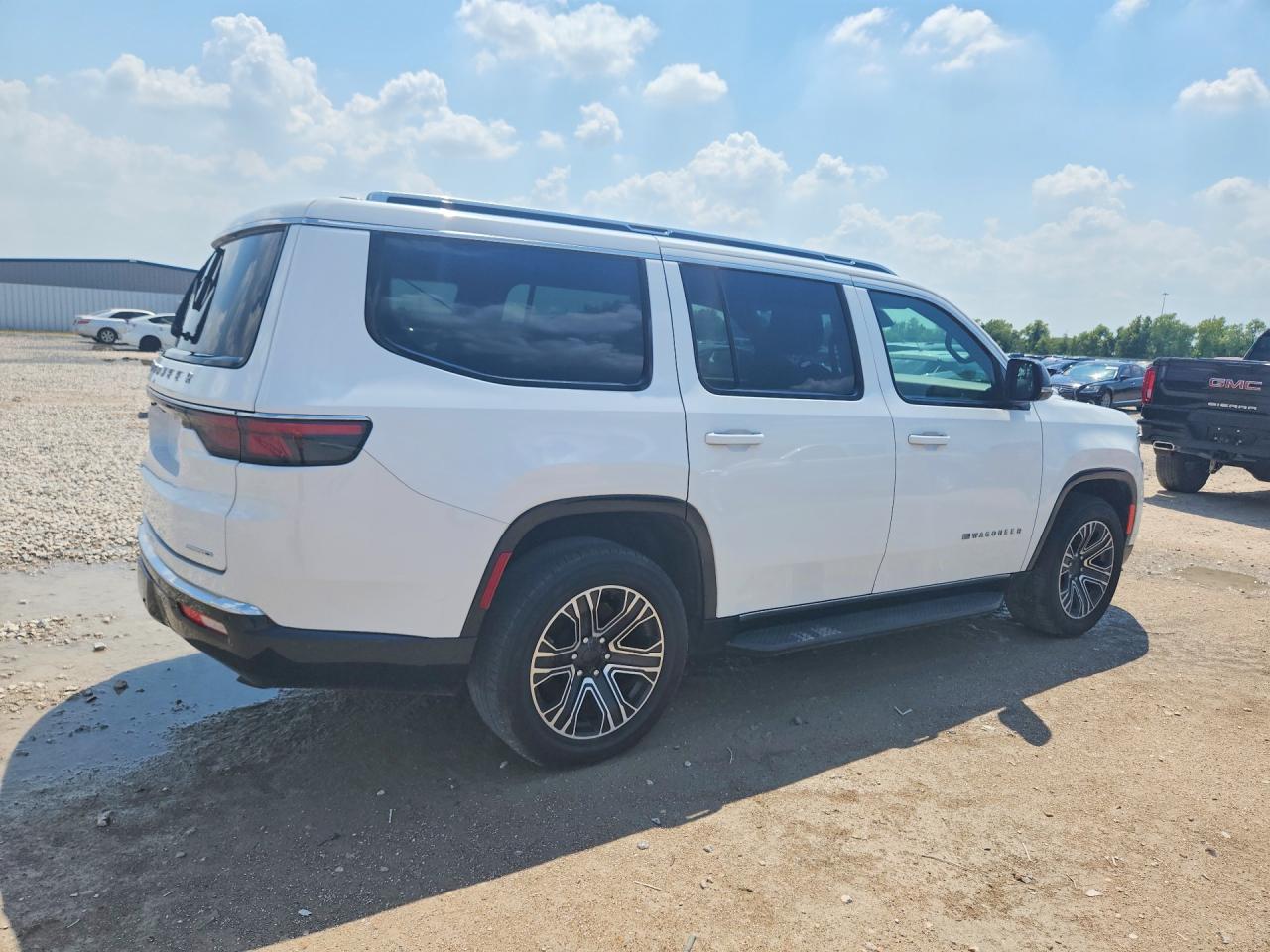 2024 JEEP WAGONEER SERIES II — снимка 3