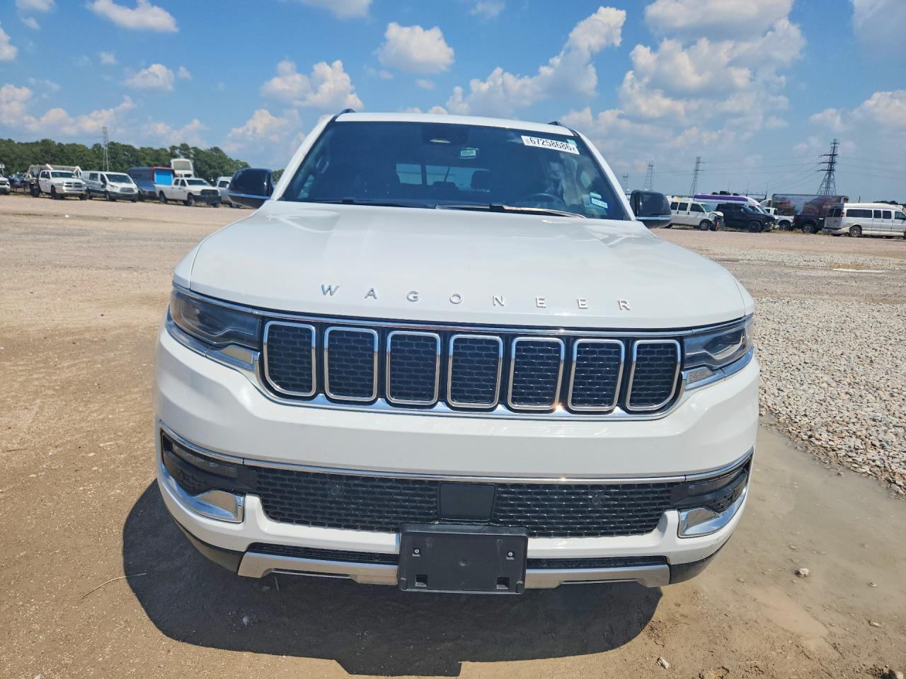 2024 JEEP WAGONEER SERIES II — снимка 5
