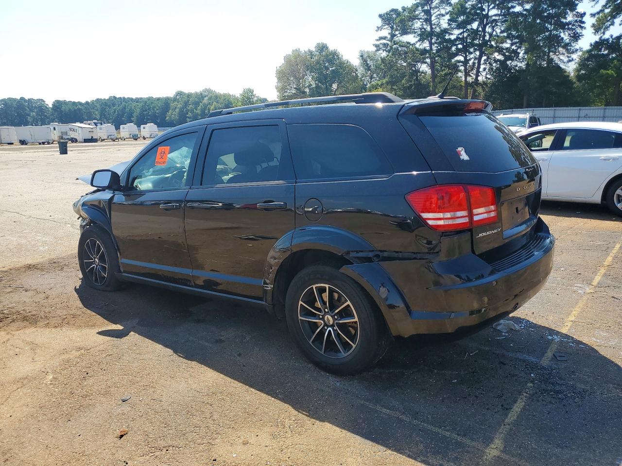 2018 DODGE JOURNEY SE — снимка 2