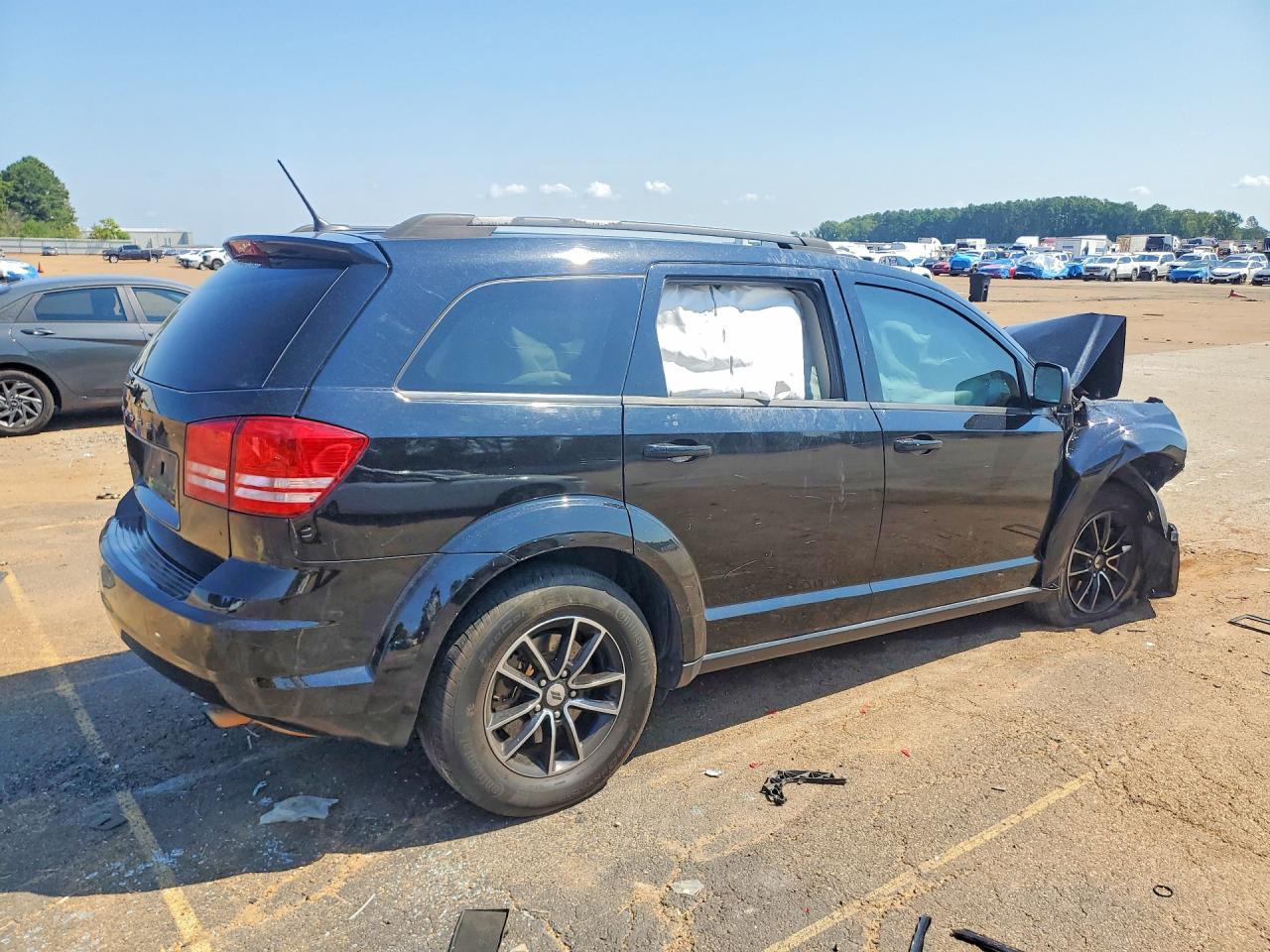 2018 DODGE JOURNEY SE — снимка 3