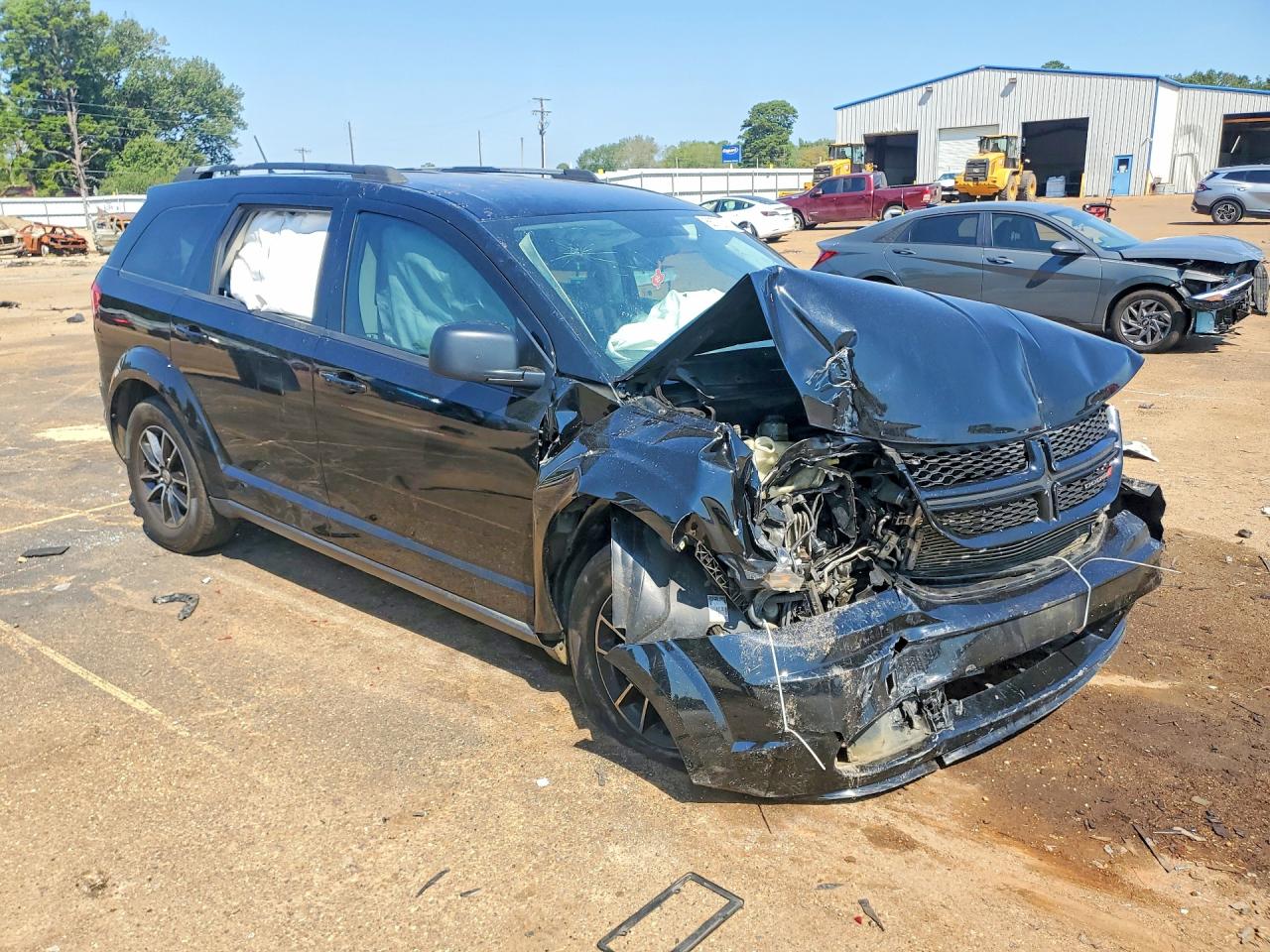 2018 DODGE JOURNEY SE — снимка 4
