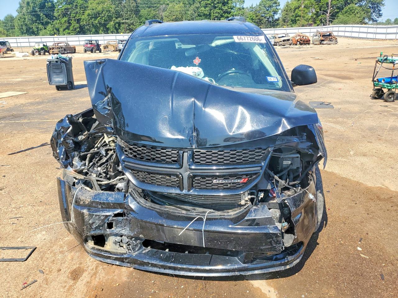 2018 DODGE JOURNEY SE — снимка 5