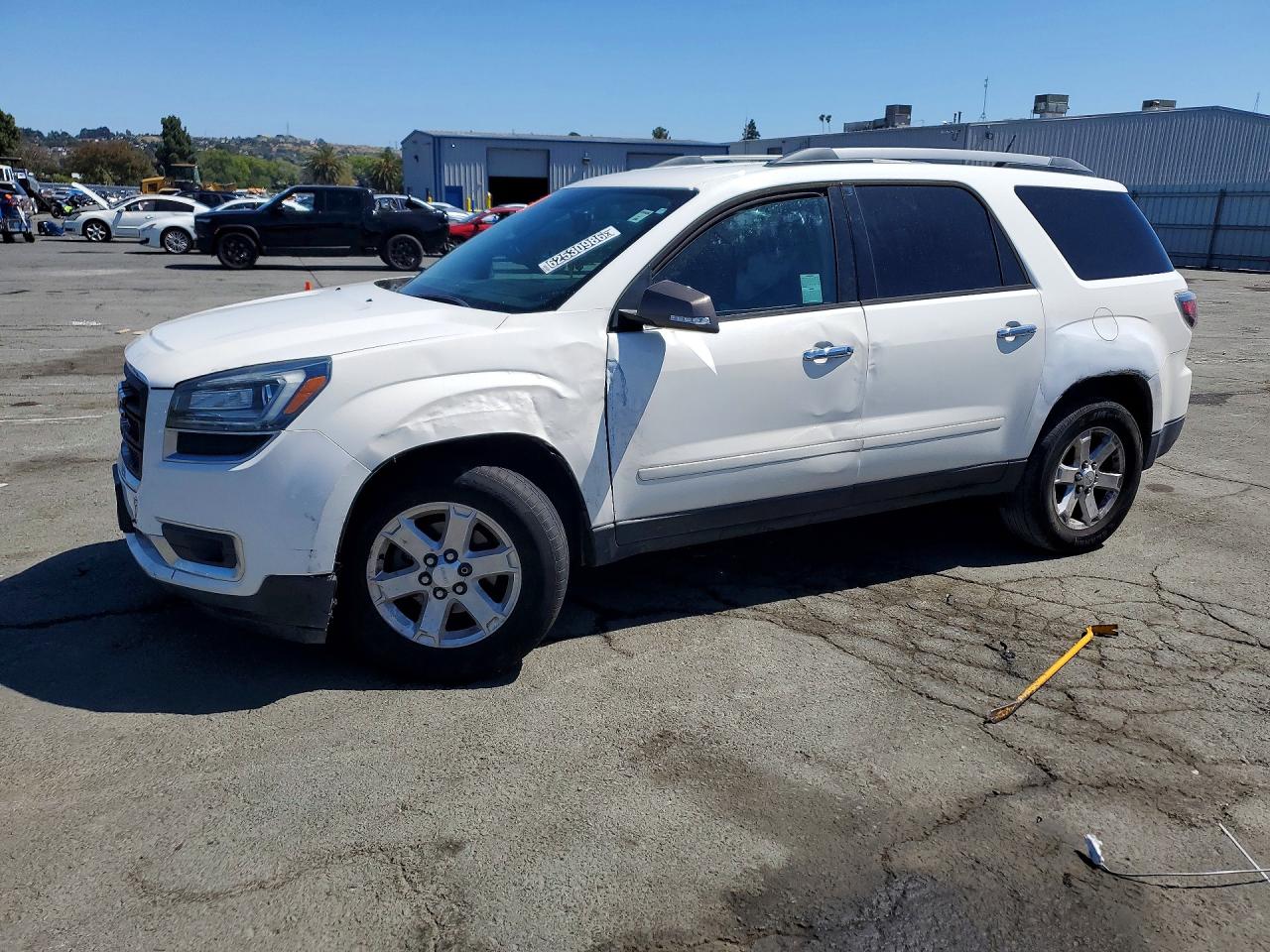 2015 GMC ACADIA SLE