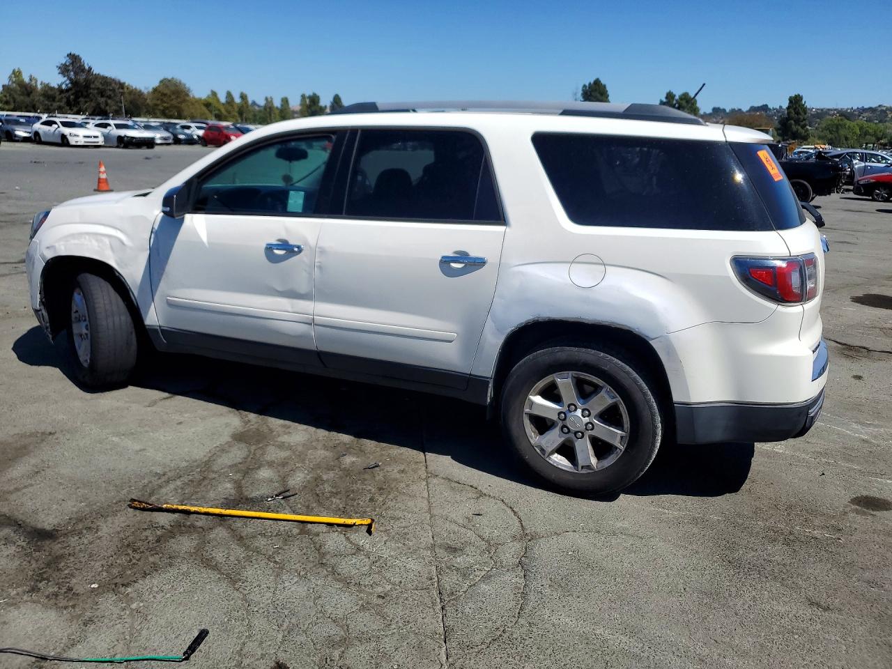 2015 GMC ACADIA SLE — снимка 2