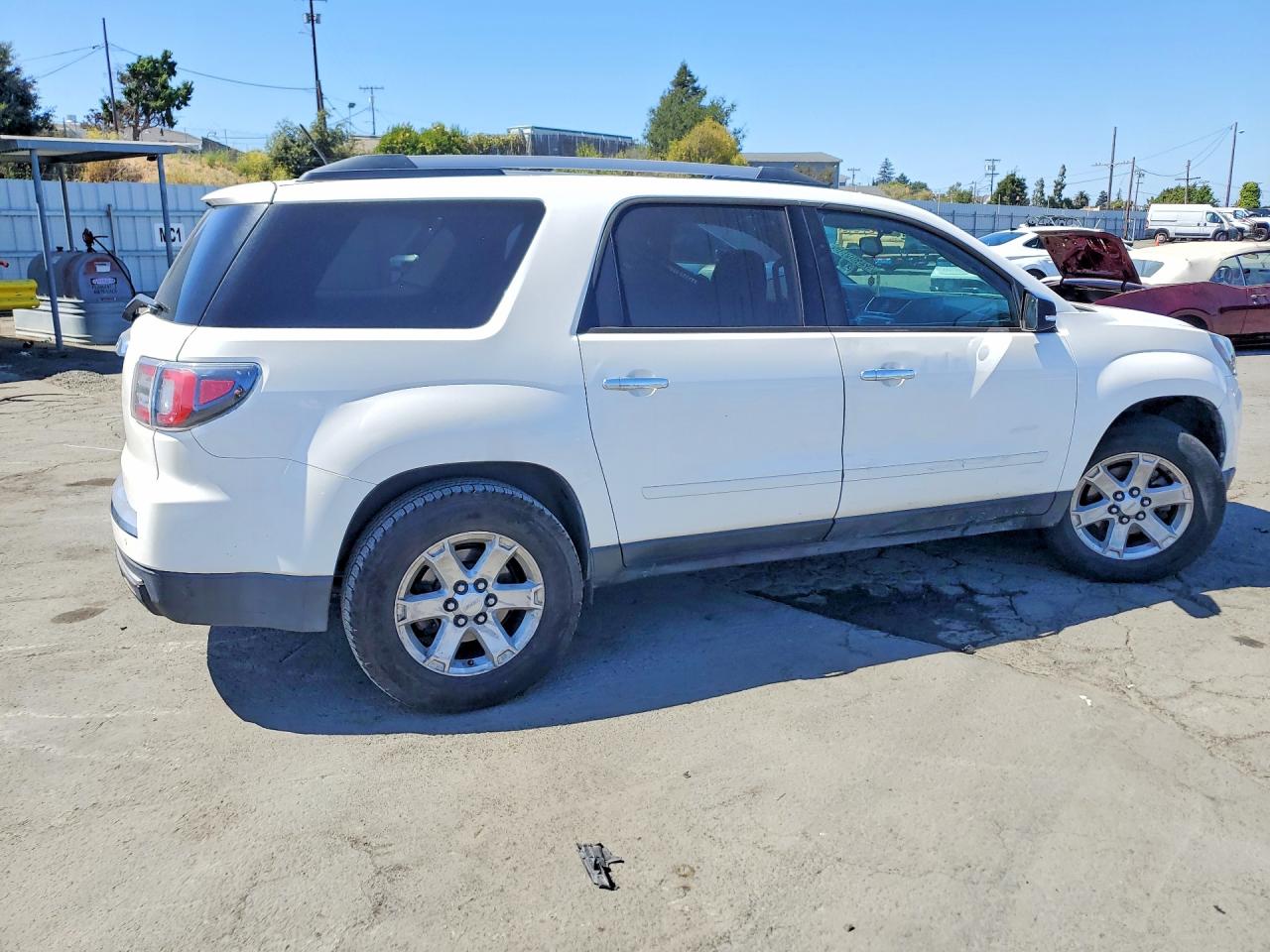 2015 GMC ACADIA SLE — снимка 3