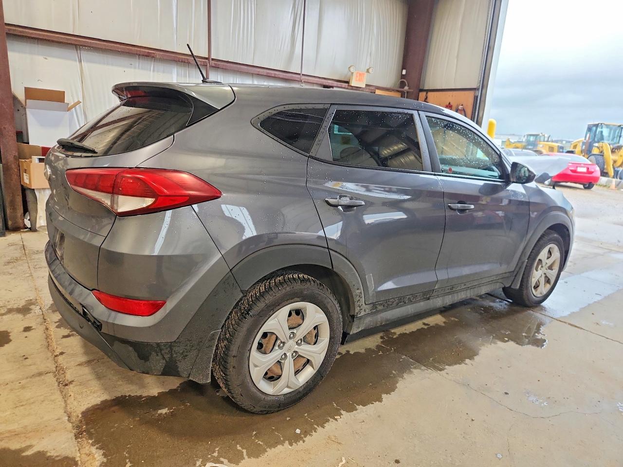 2016 HYUNDAI TUCSON SE — снимка 3