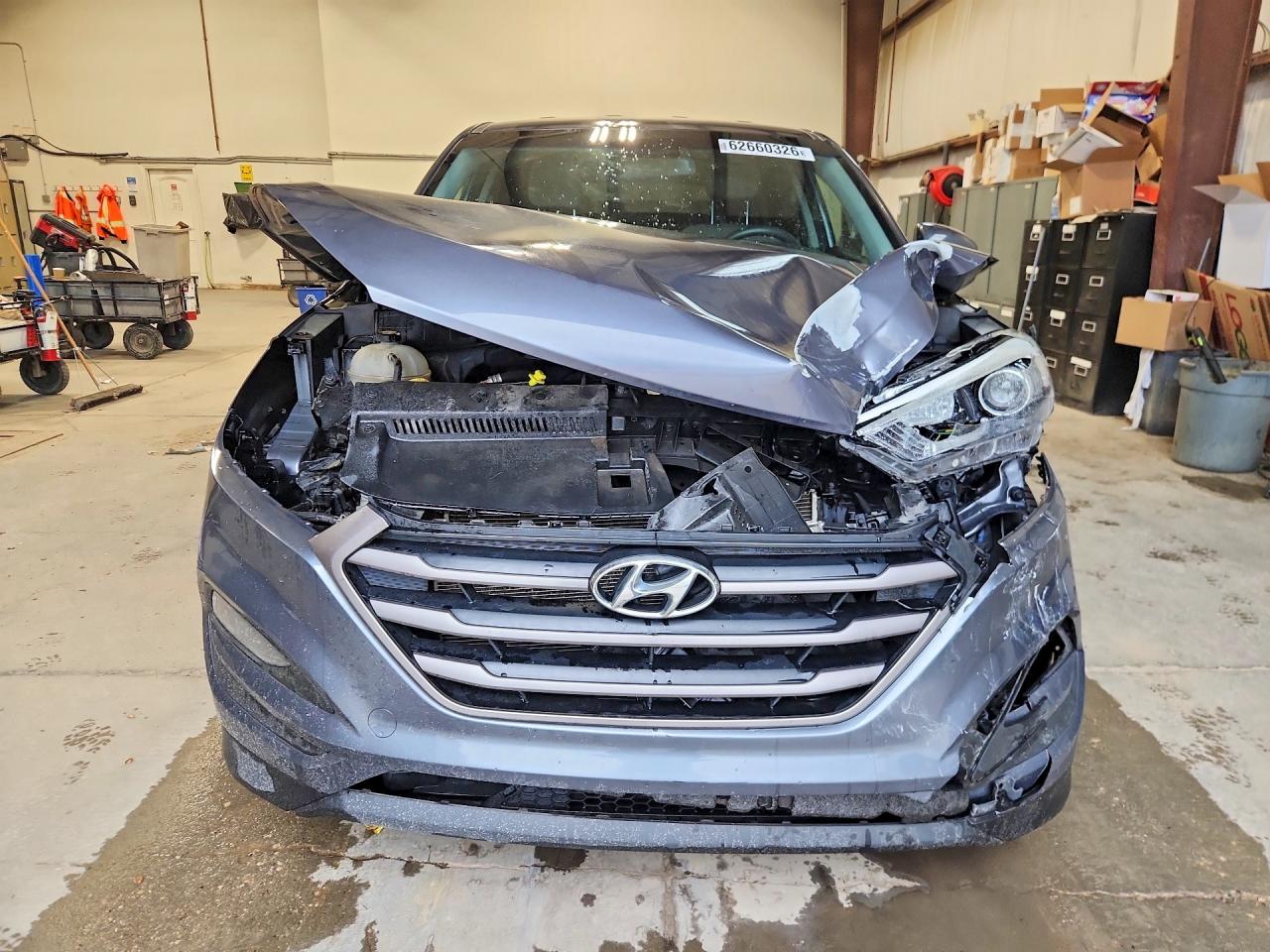 2016 HYUNDAI TUCSON SE — снимка 5